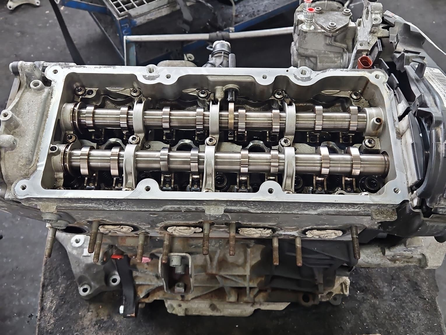 Moteur DTRB — vue 8