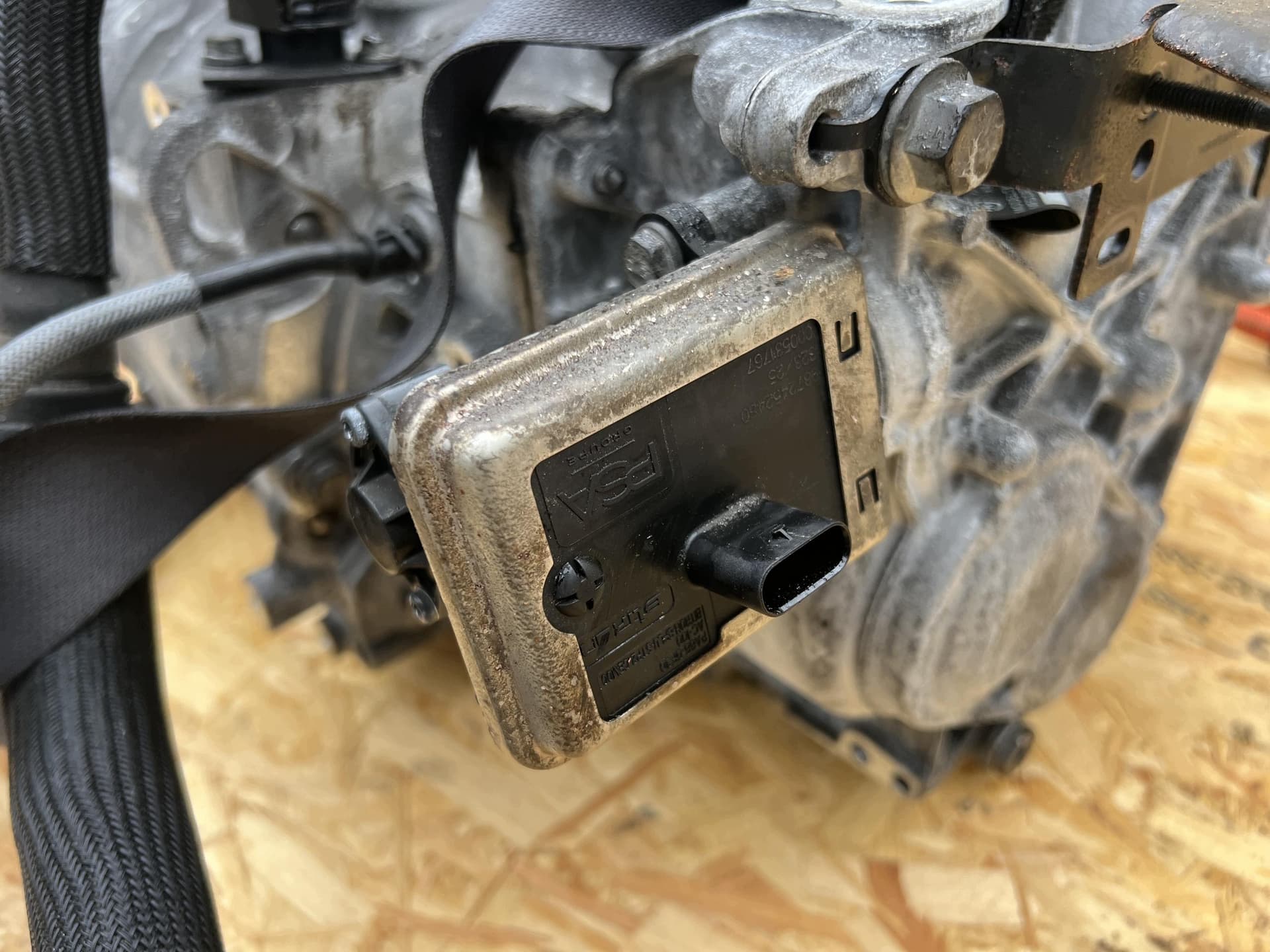 Moteur ZKW (ZK02) — vue 7