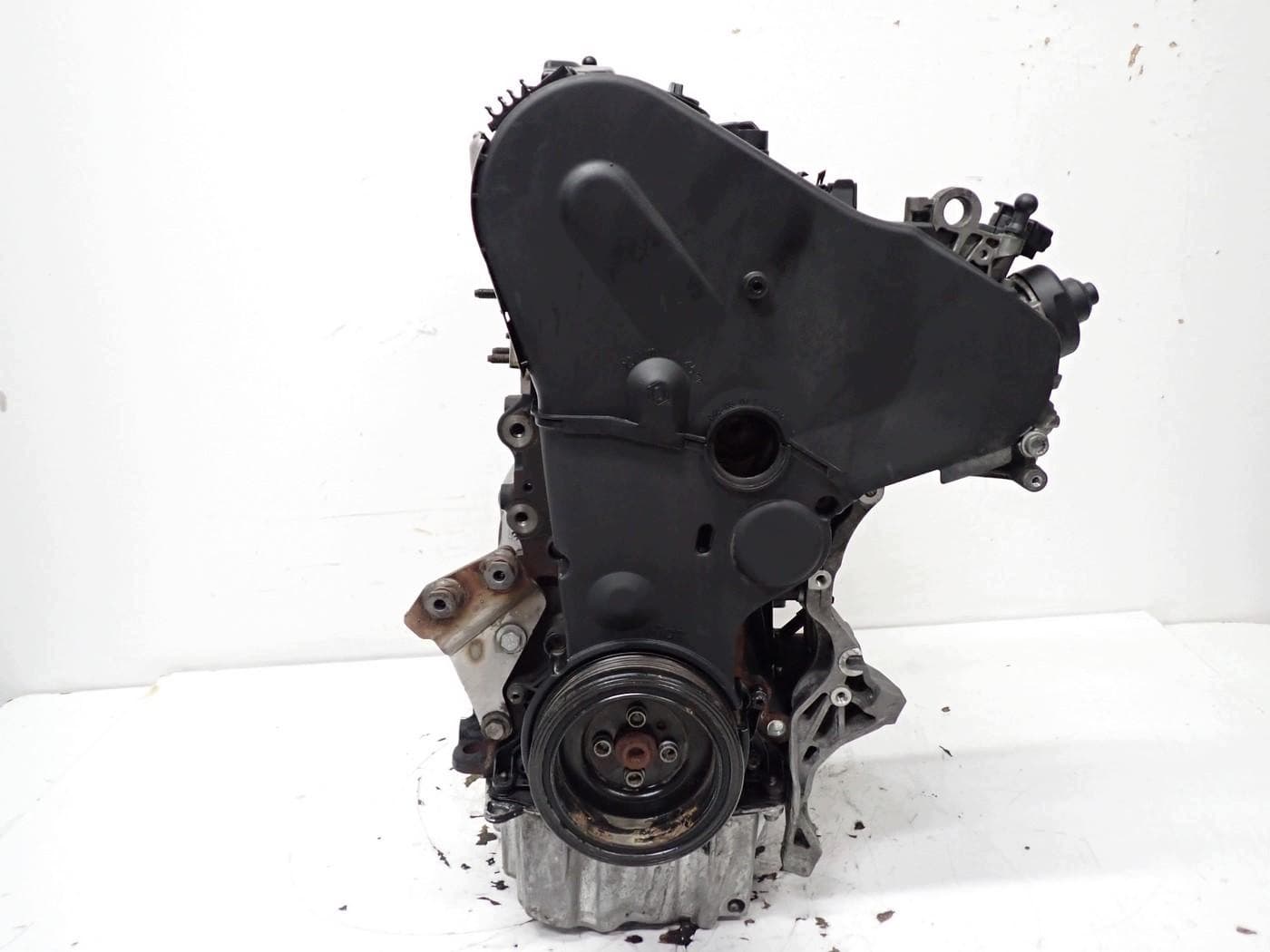 Moteur DCXA — vue 3