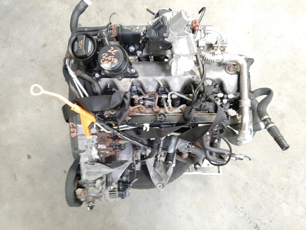 Moteur CEBA — vue 5