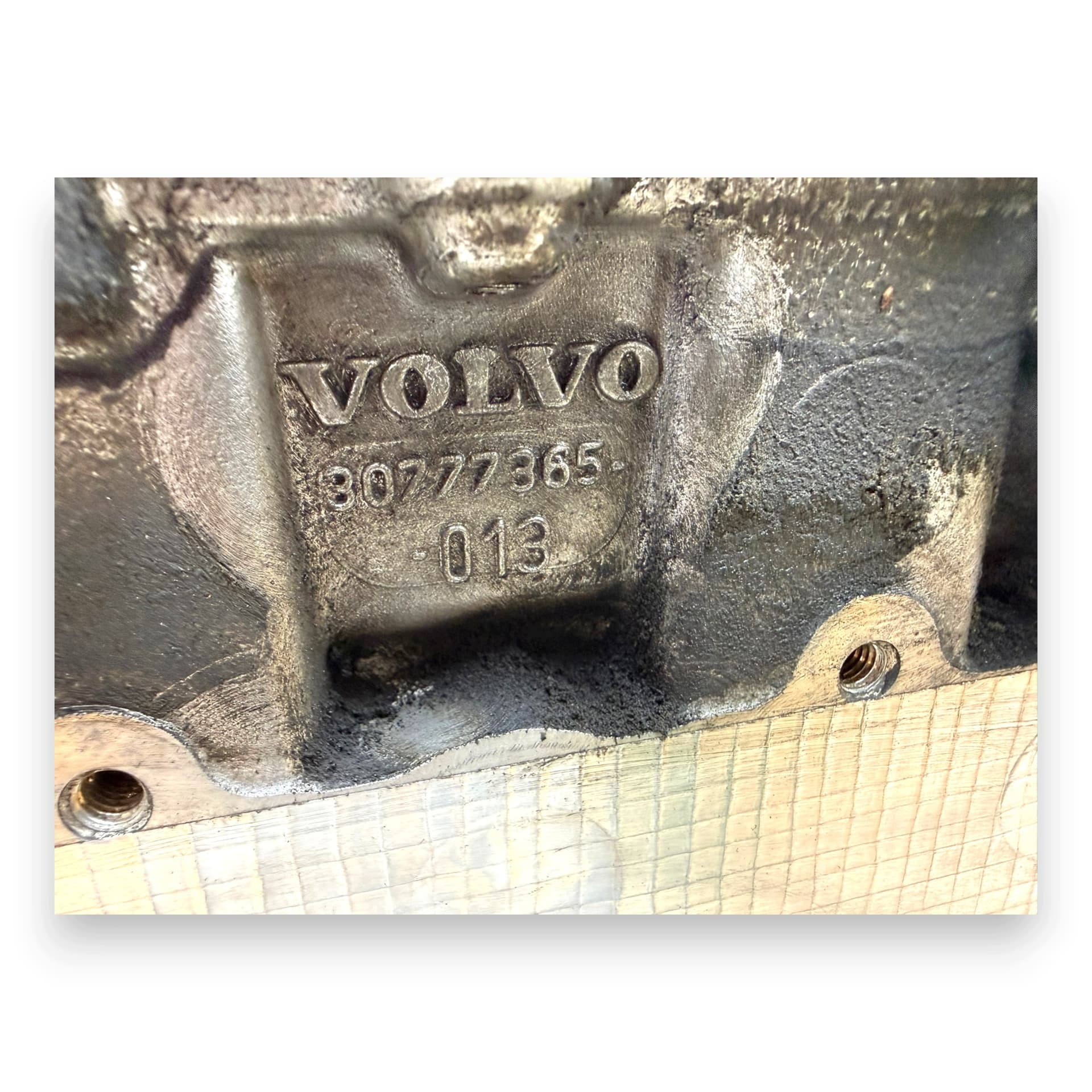 Moteur D 5244 T14 — vue 9
