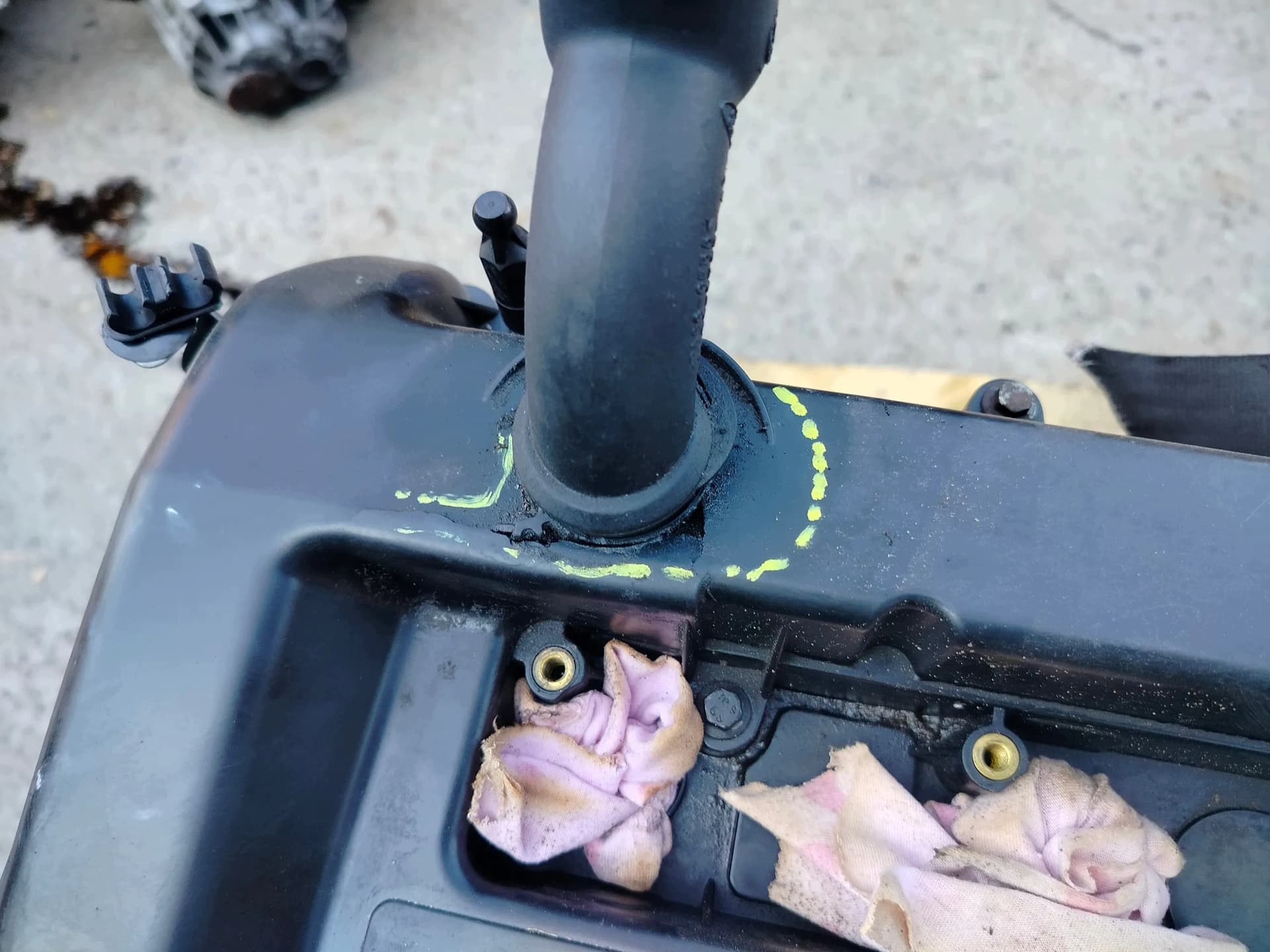 Moteur AOWA — vue 3