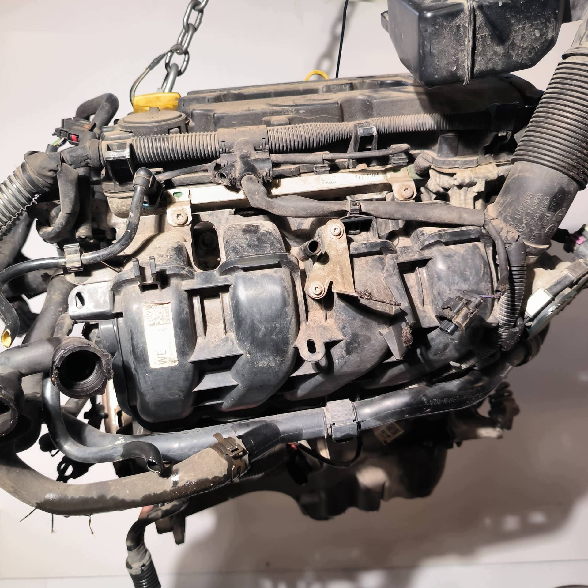 Moteur B 14 XEL — vue 4