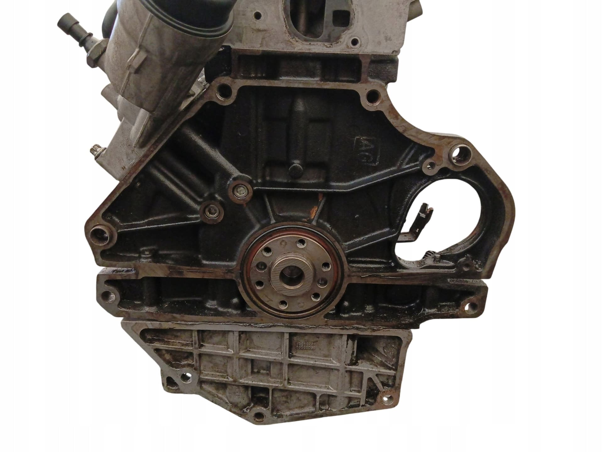 Moteur A 14 NET — vue 2