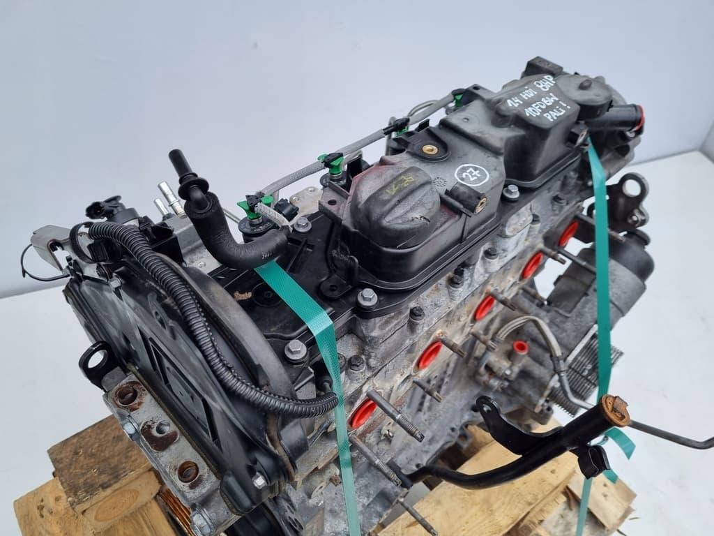 Moteur 8HP (DV4C) — vue 3