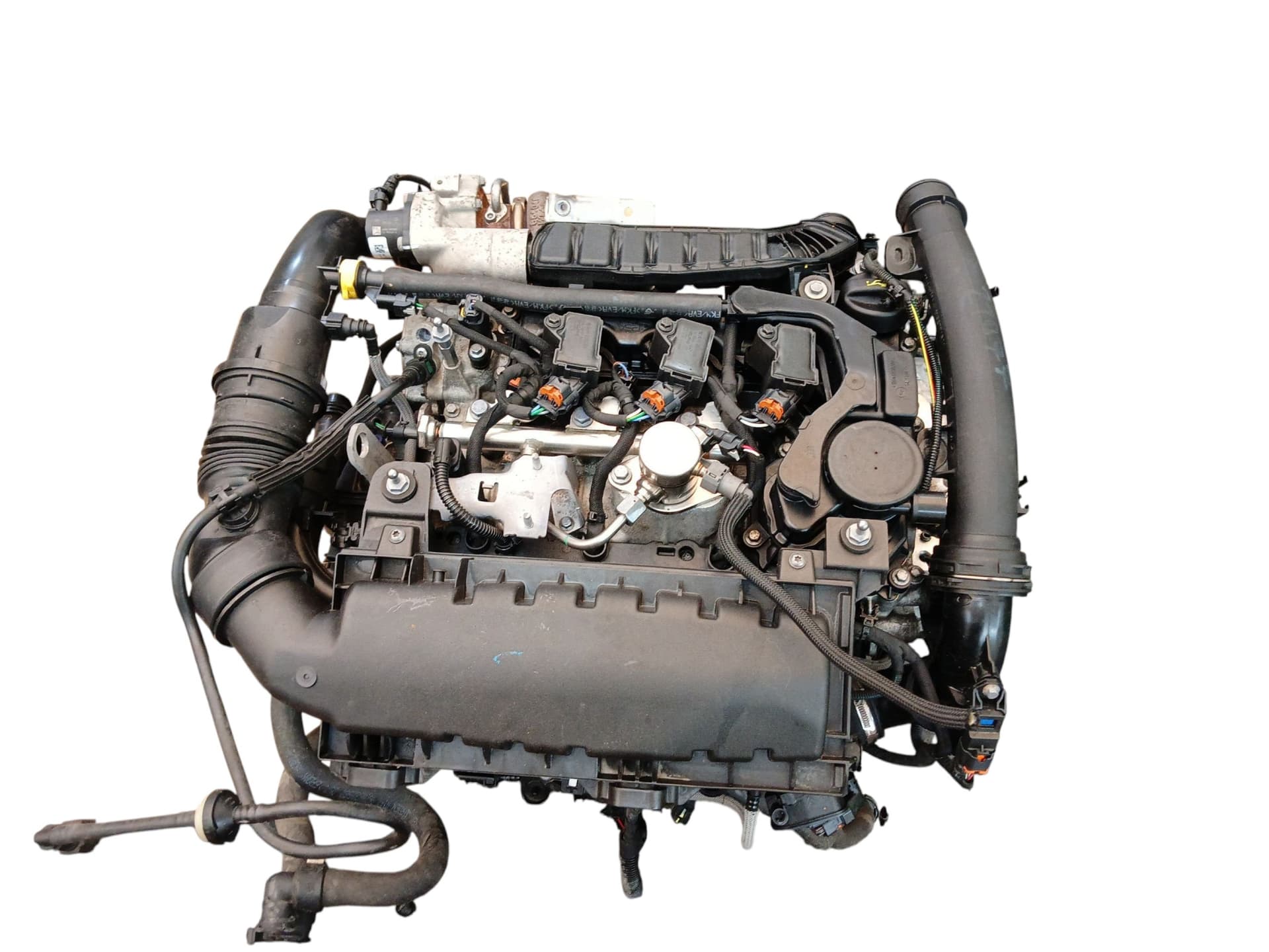 Moteur D 12 XHL (EB2ADT) — vue 3