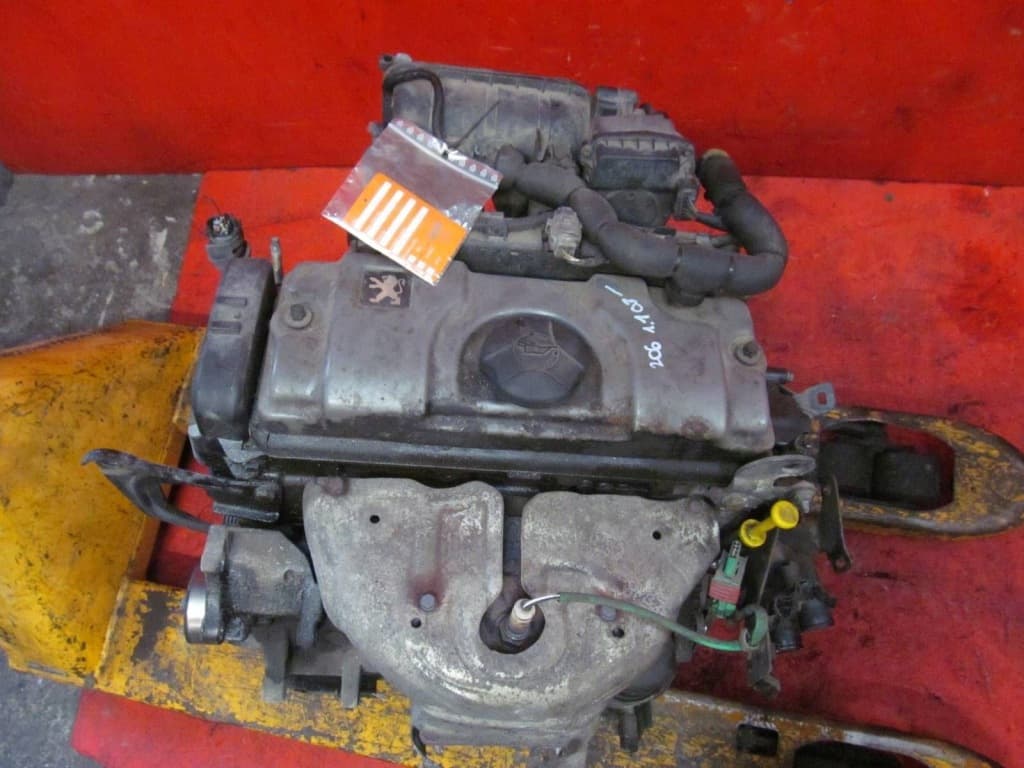 Moteur KFW (TU3JP) pour Citroën Berlingo 1.4 Petrol