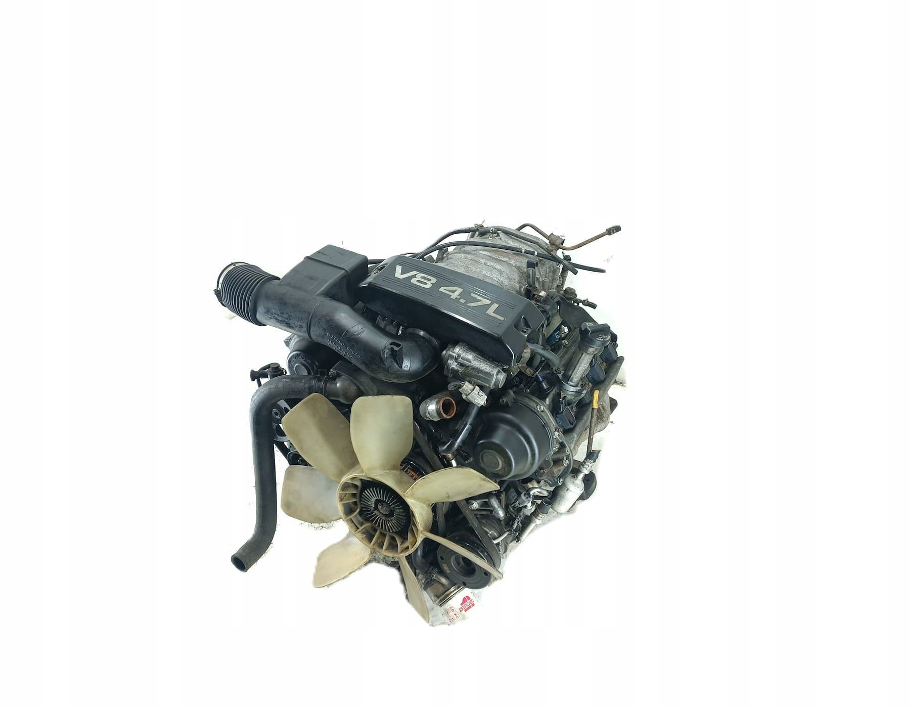 Moteur 2UZ-FE pour Toyota 4