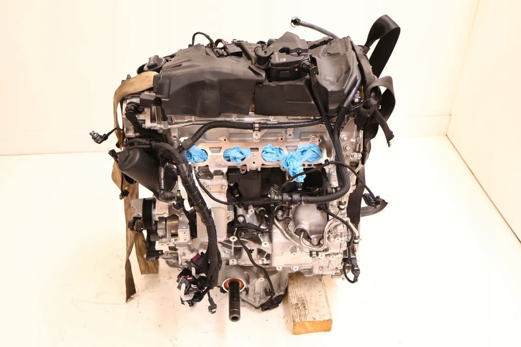 Moteur OM 654.820 pour Mercedes-Benz Gle