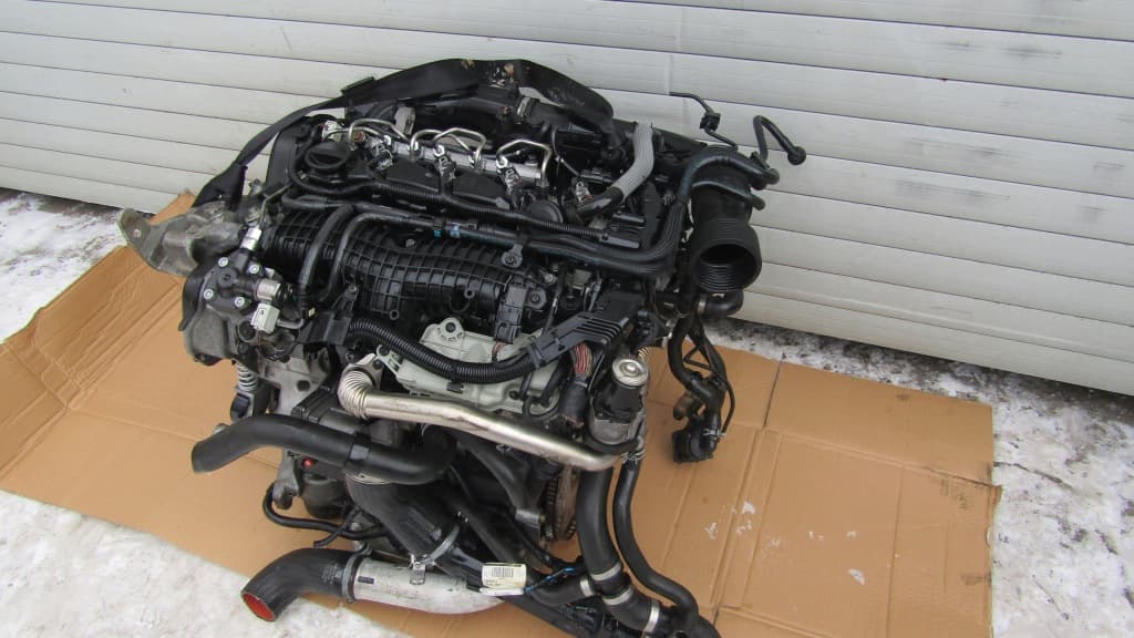 Moteur D 4204 T16 pour Volvo S90 2.0 Diesel