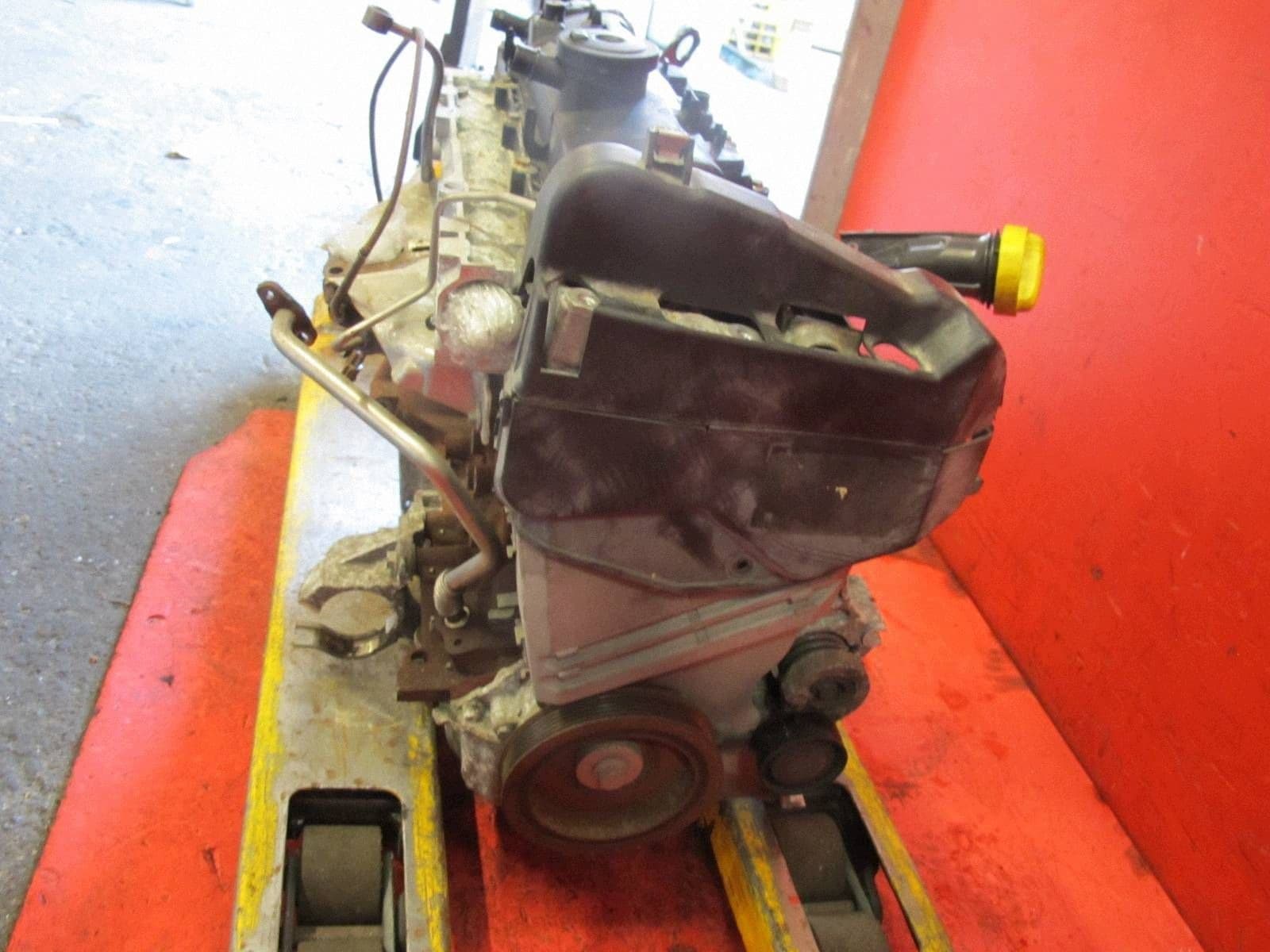 Moteur K9K 628 — vue 4