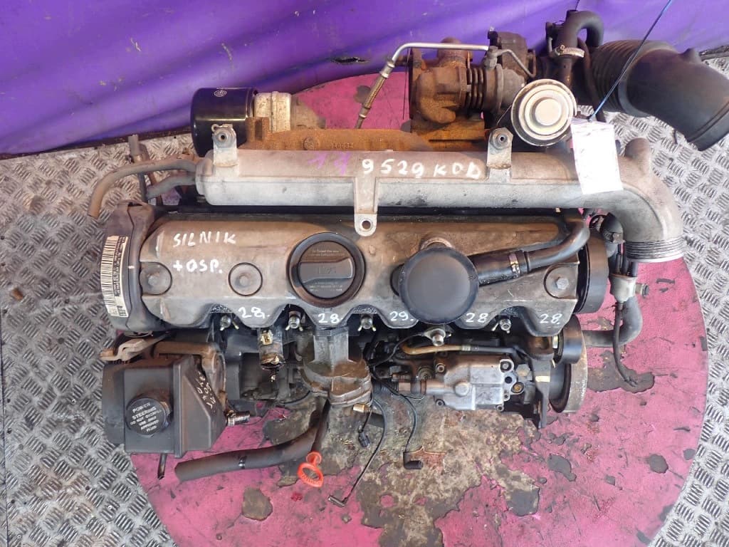 Moteur D 5252 T pour Volvo S80 2.5 Diesel
