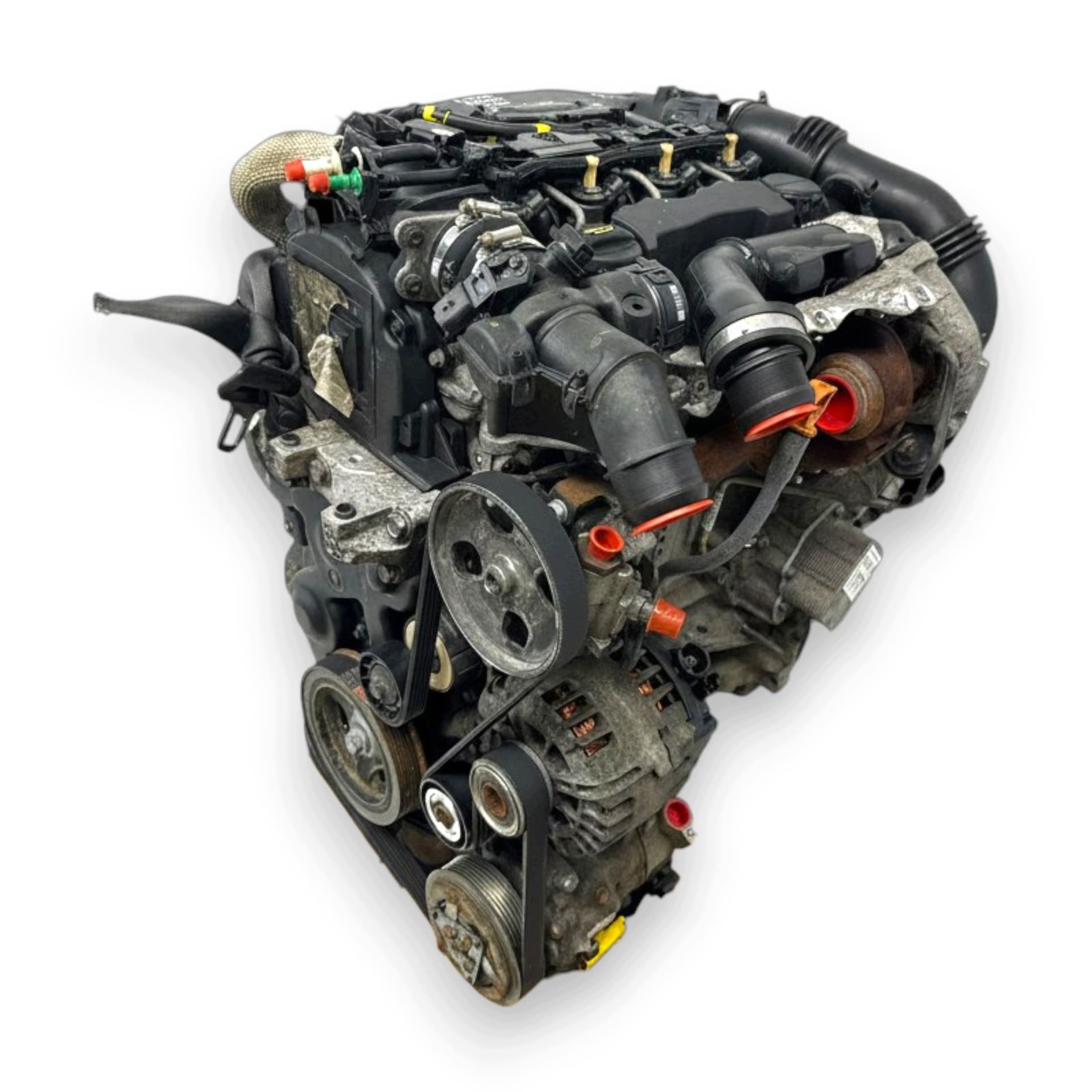 Moteur 9HF (DV6DTED) — vue 9