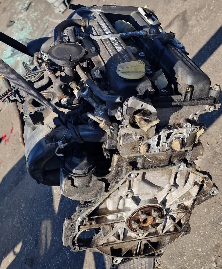 Moteur Z 22 YH pour Opel Vectra