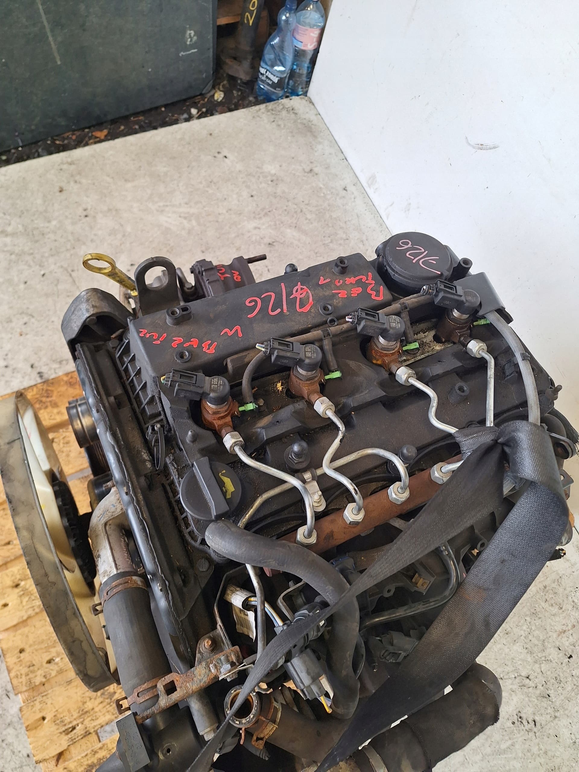 Moteur CVR5 — vue 13