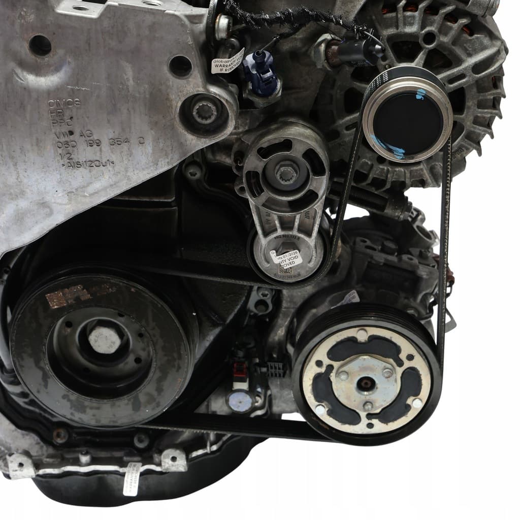 Moteur DNFG — vue 5