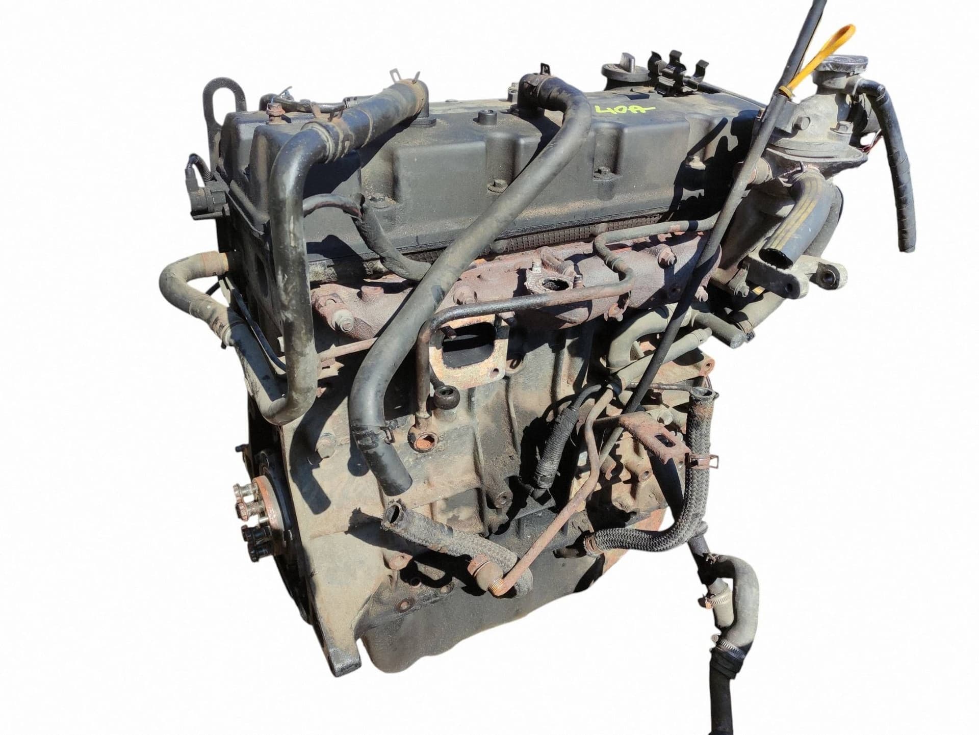 Moteur J3(CRDi) — vue 4