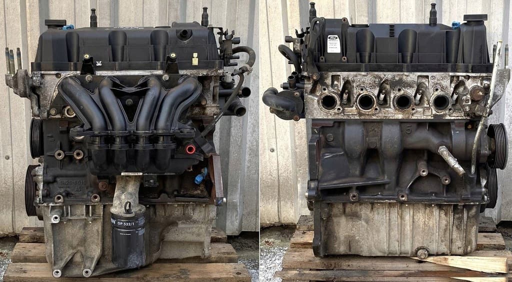 Moteur A9JA pour Ford Fiesta 1.3 Petrol