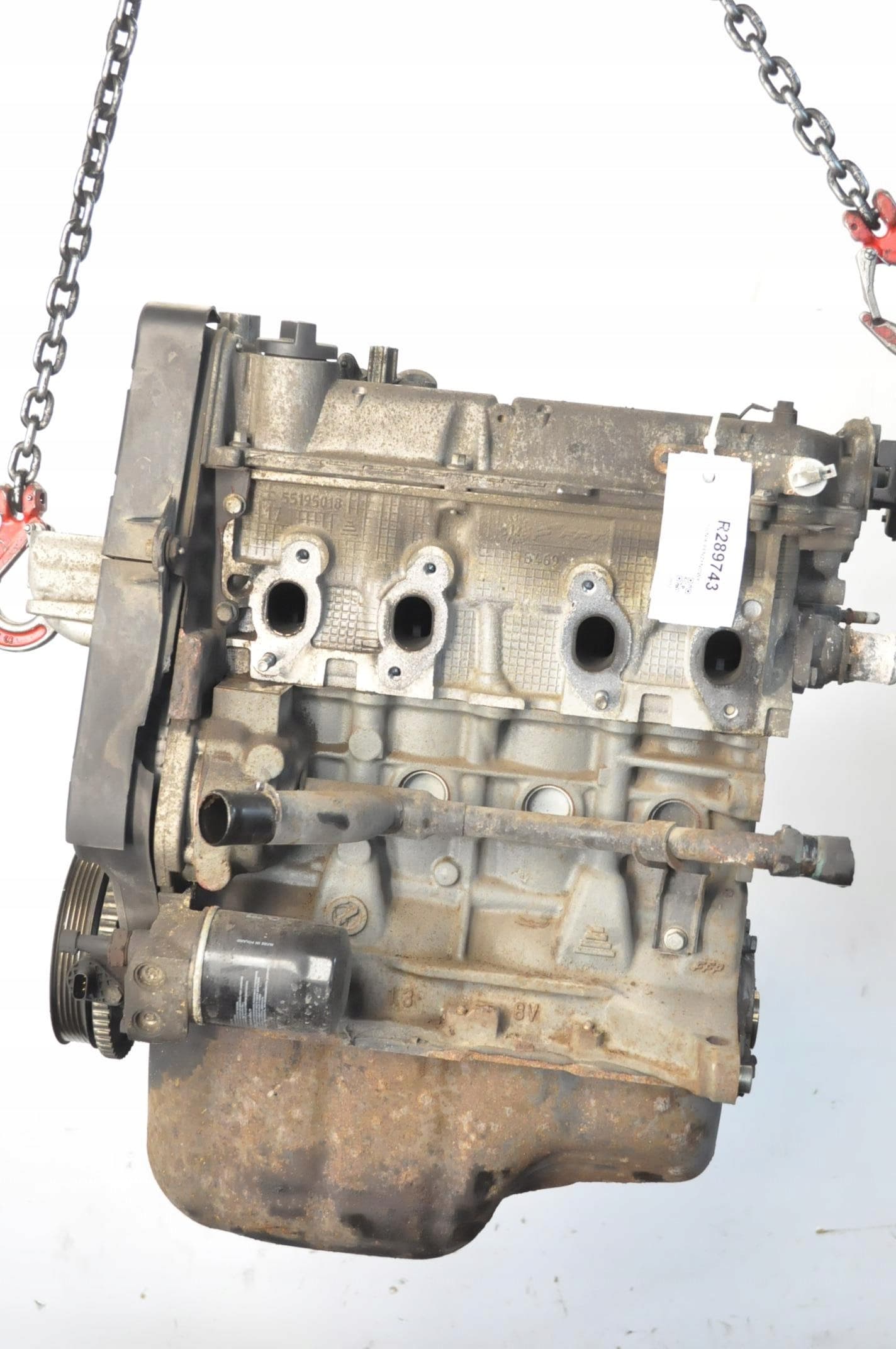 Moteur 350 A1.000 - Image 1