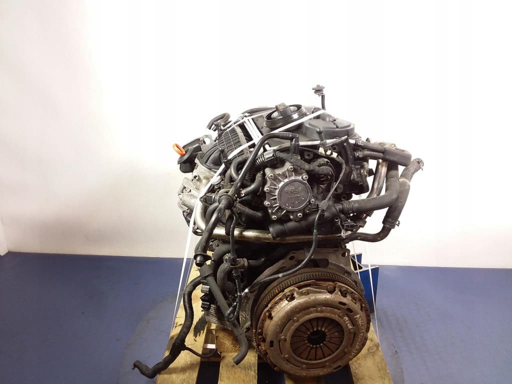 Moteur BMA — vue 3