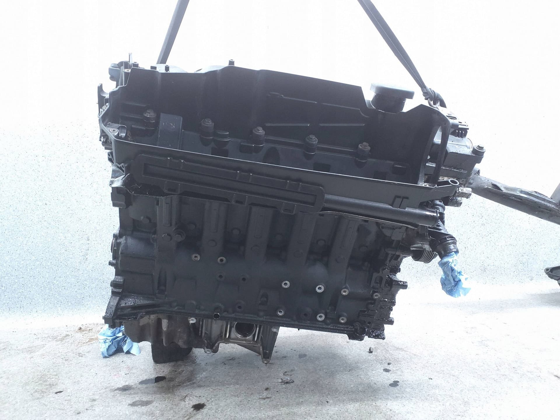 Moteur 306D2 — vue 3