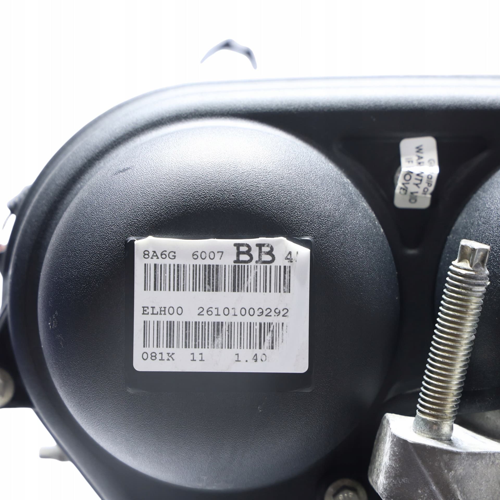 Moteur RTJB — vue 14