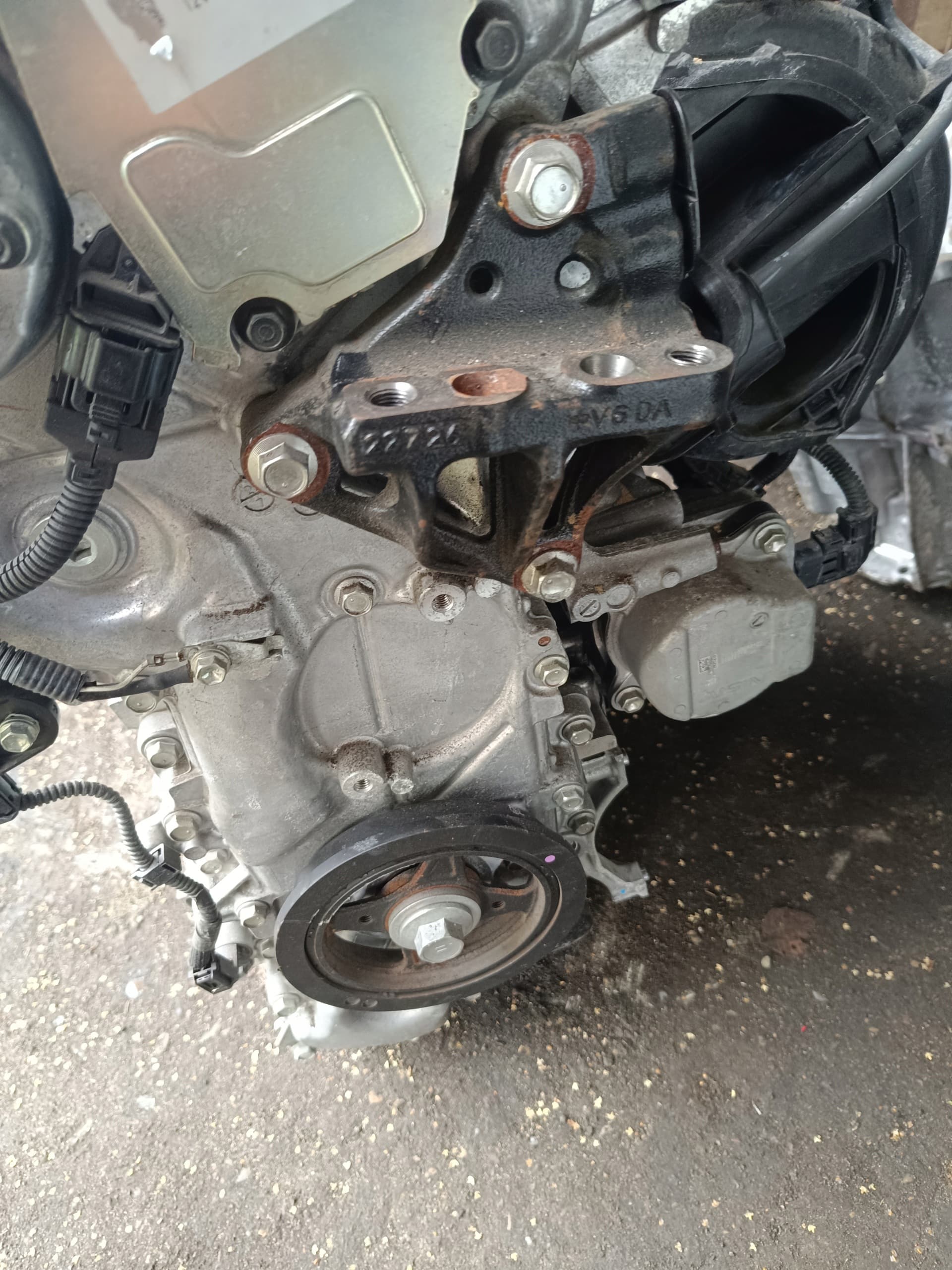 Moteur M20A-FXS pour Lexus Ux