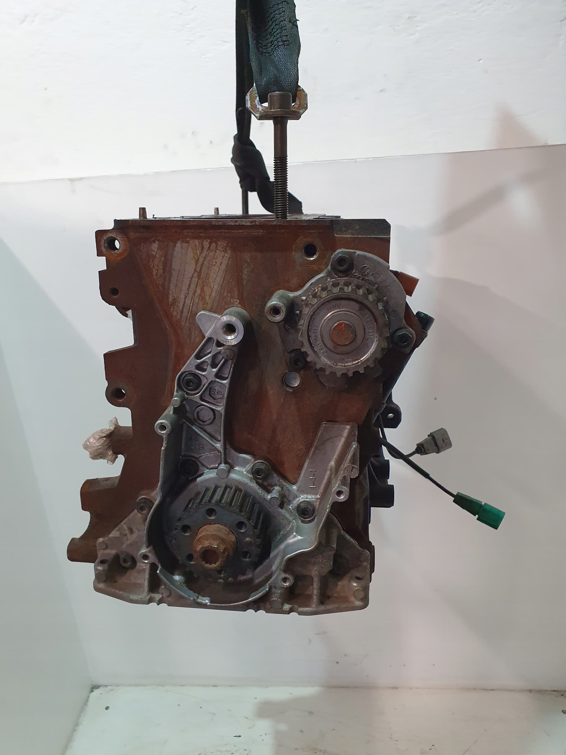 Moteur CDLJ — vue 3