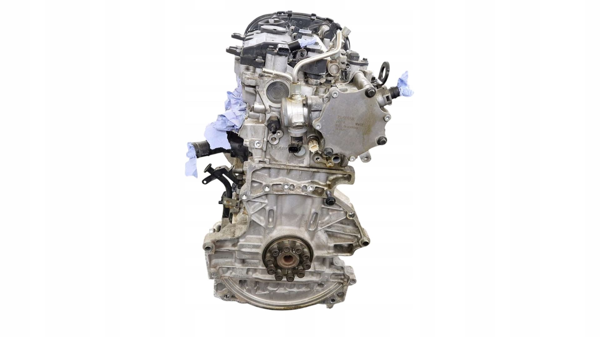 Moteur B 4204 T23 — vue 3