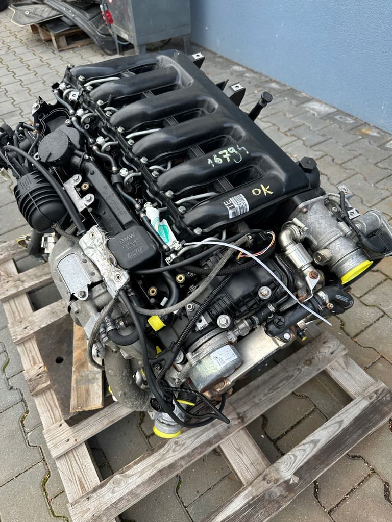 Moteur 306D5 - Image 1