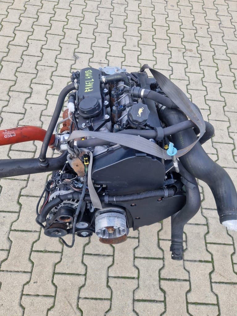 Moteur F1AFL411B — vue 2
