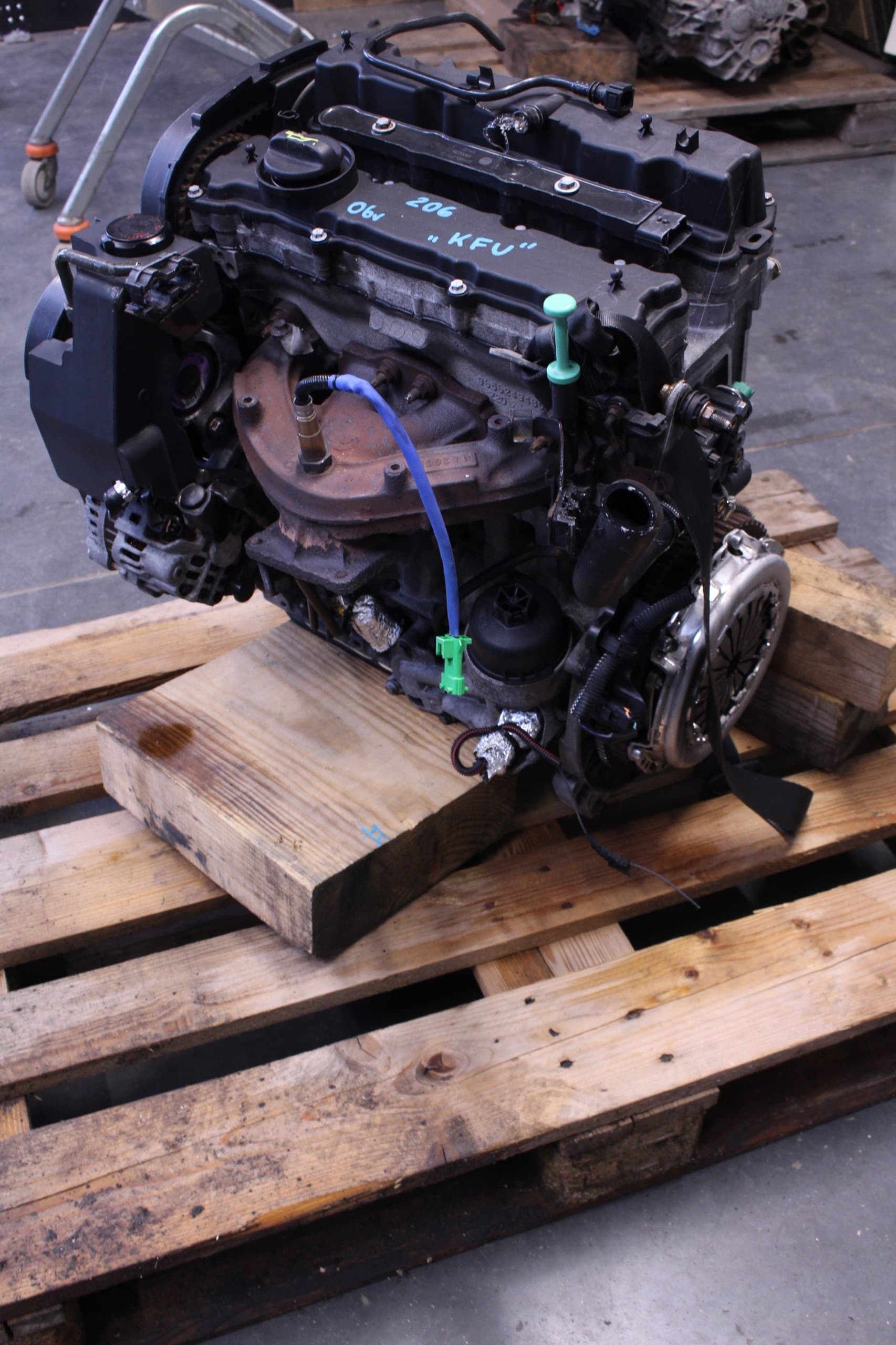 Moteur KFU (ET3J4) - Image 1