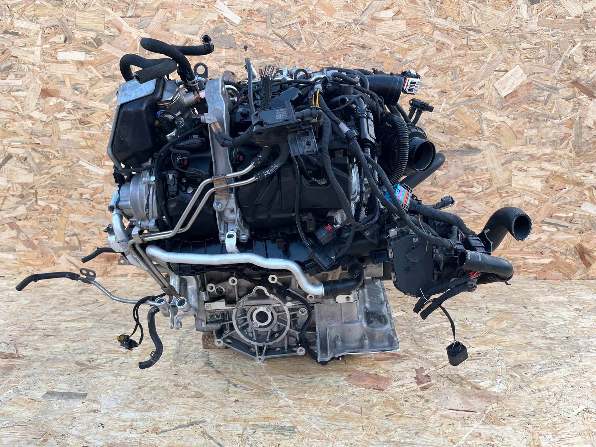 Moteur DGPF — vue 15