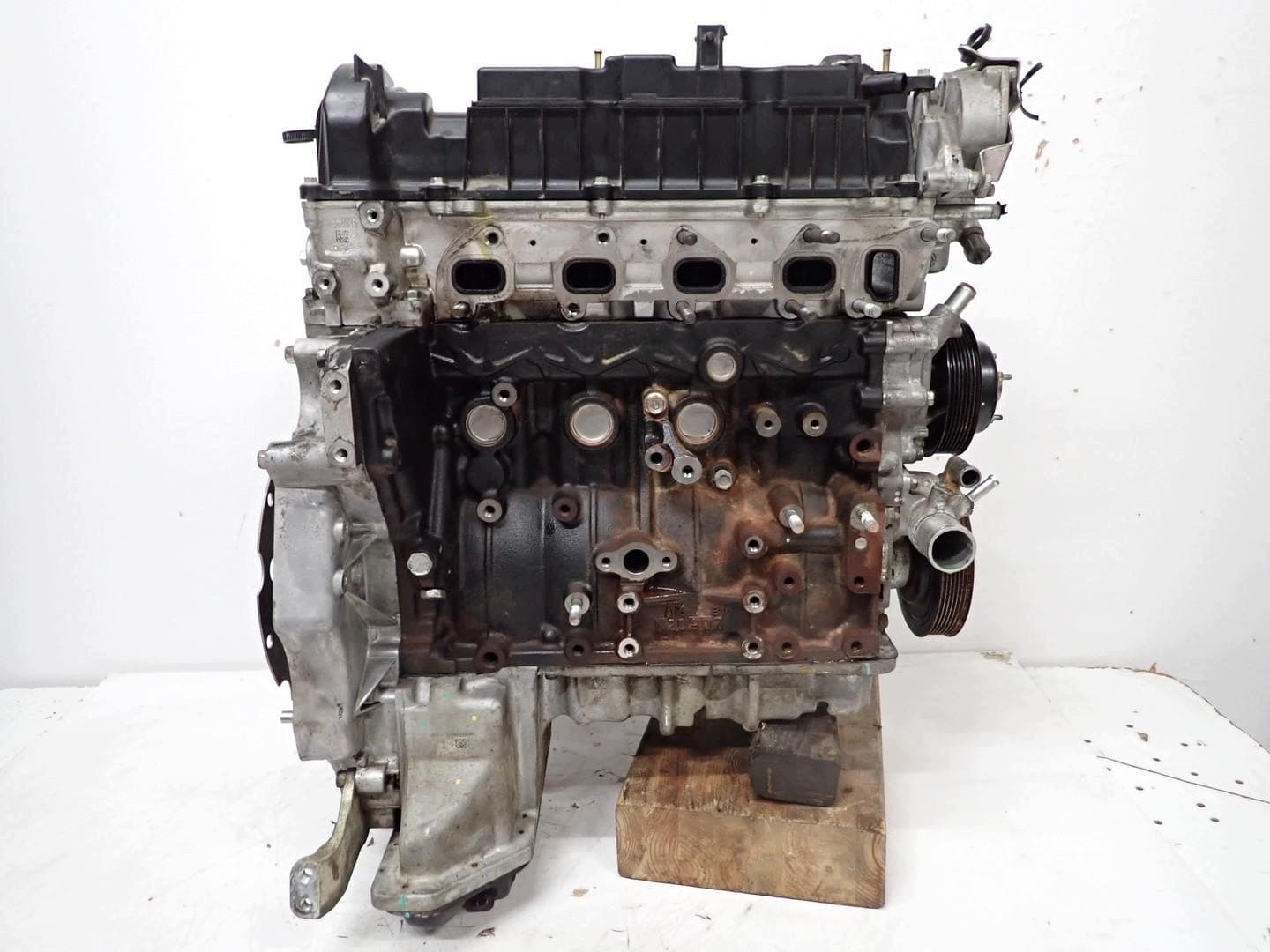 Moteur RZ4E-TCX — vue 2