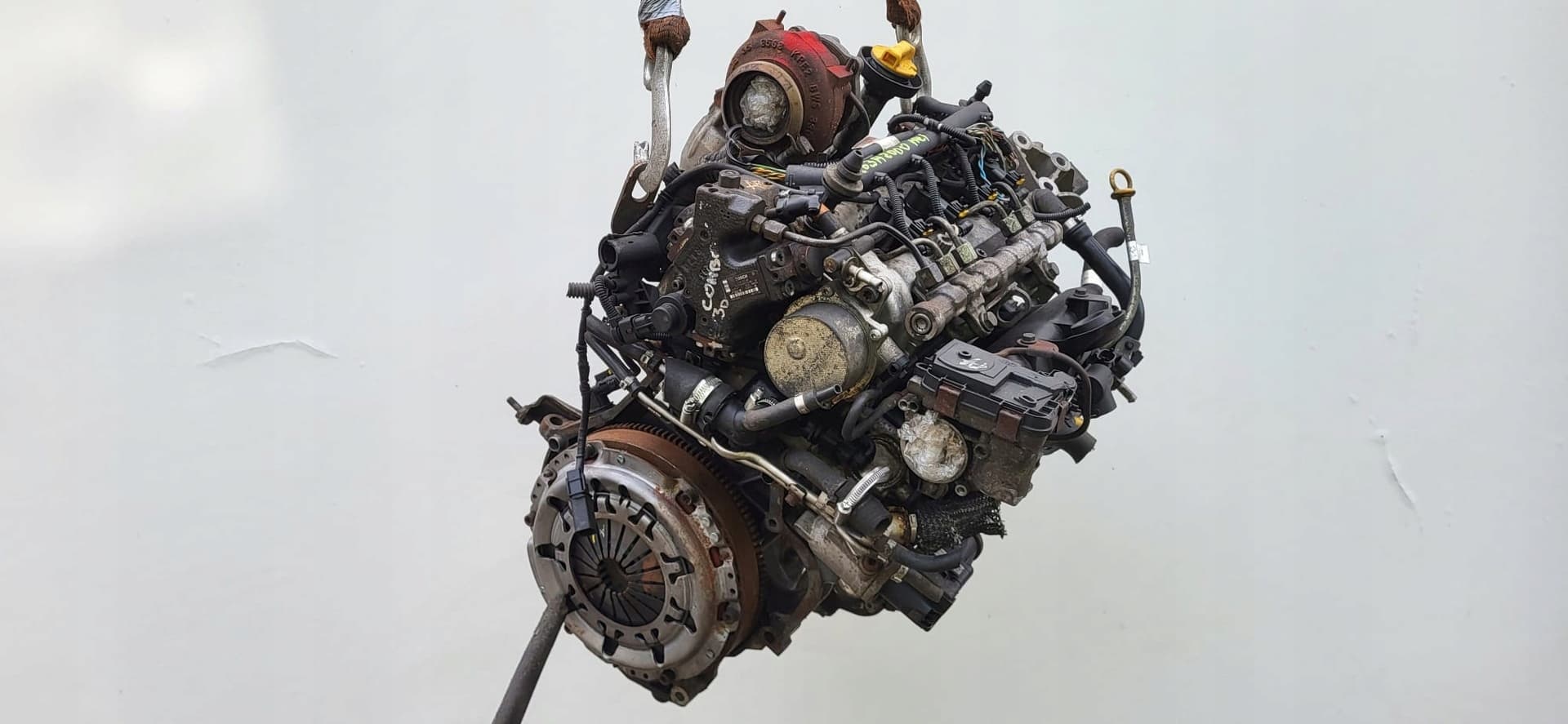Moteur 263 A2.000 — vue 8