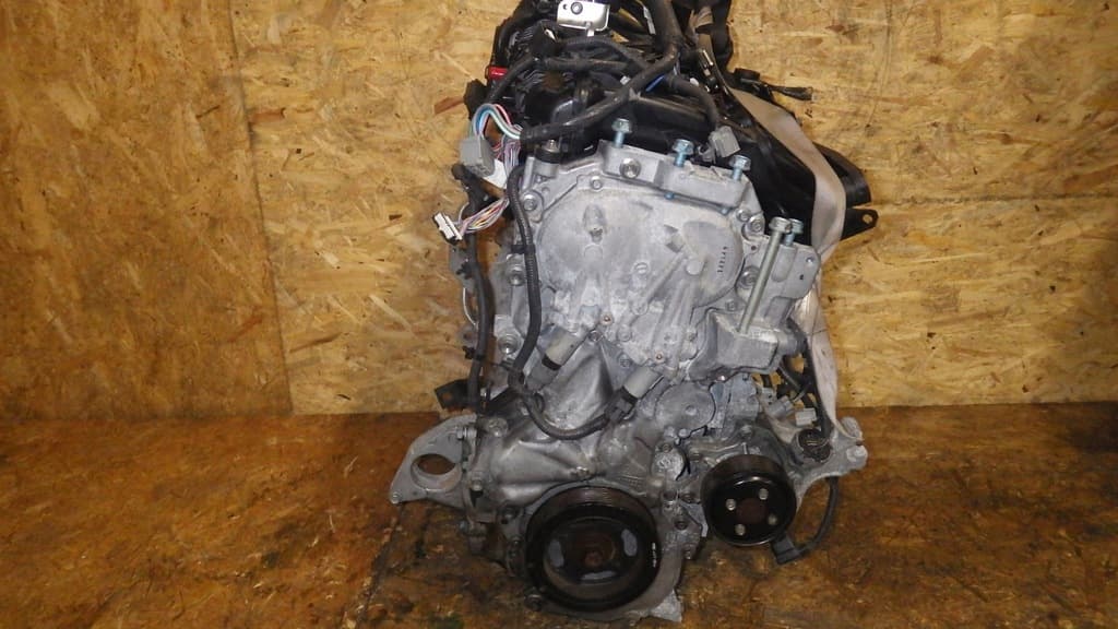 Moteur MR20DD — vue 3