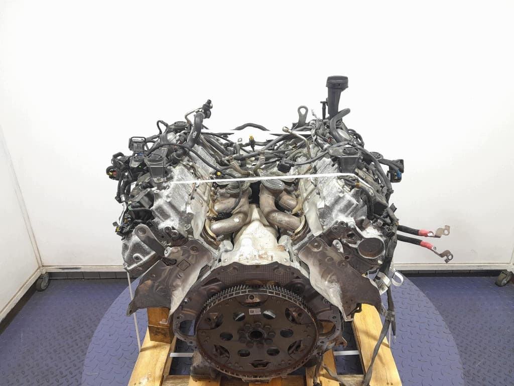 Moteur N63 B44 D — vue 2