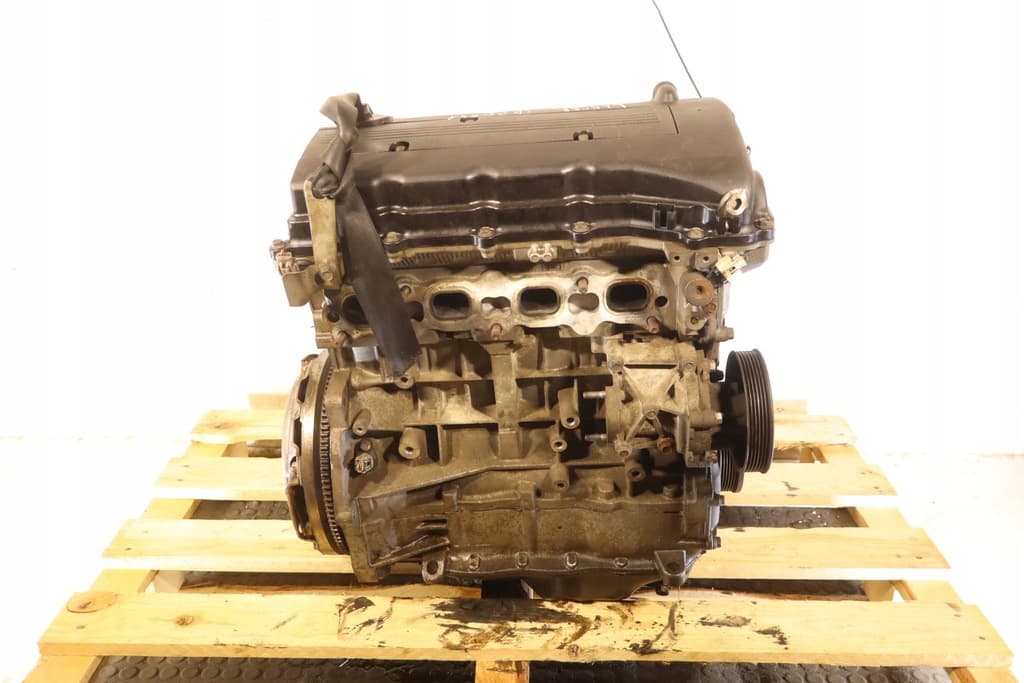 Moteur 4B10 — vue 2