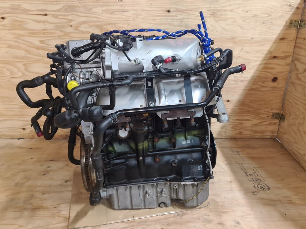 Moteur BHE — vue 4