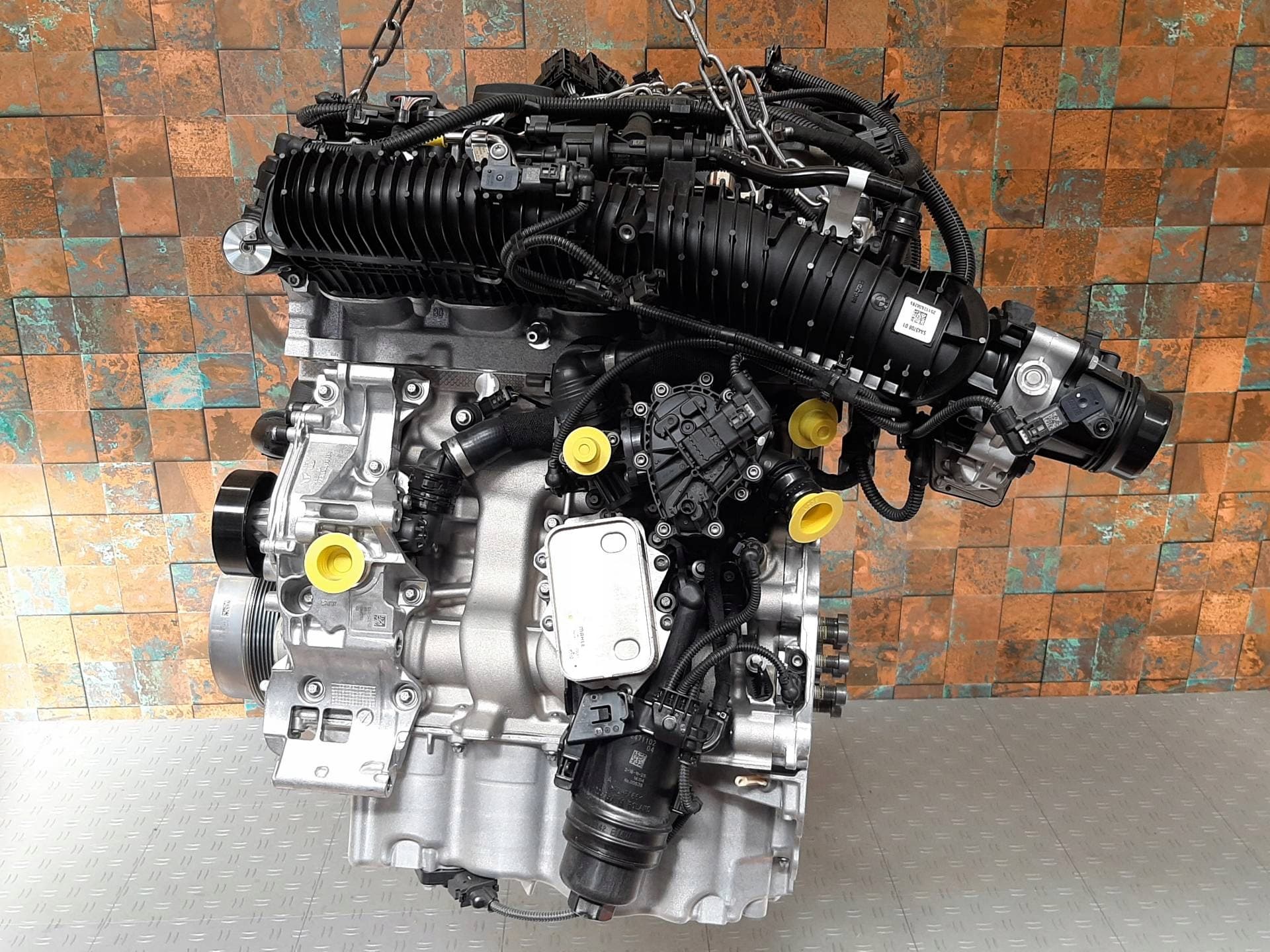 Moteur B48 A20 H pour BMW X2 2.0 Petrol