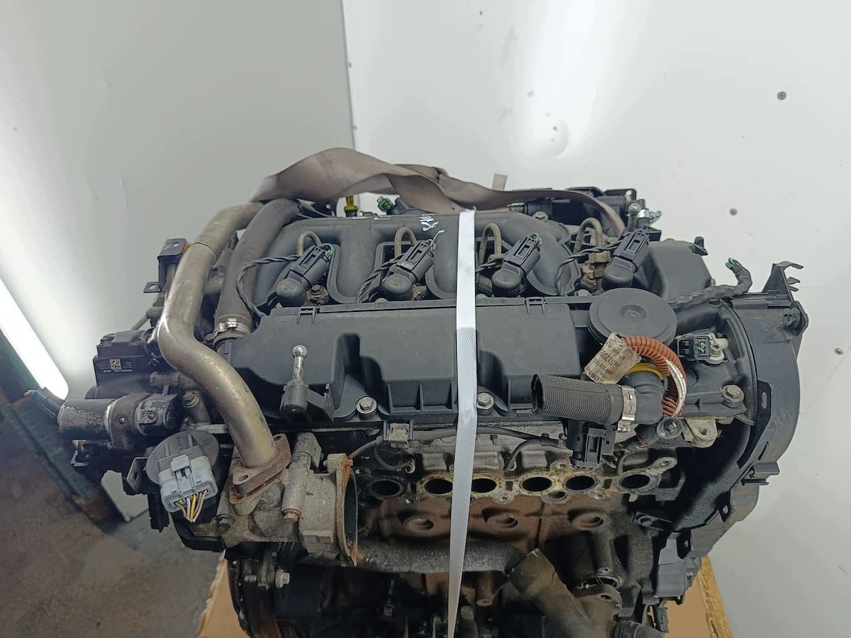 Moteur AZWA — vue 5