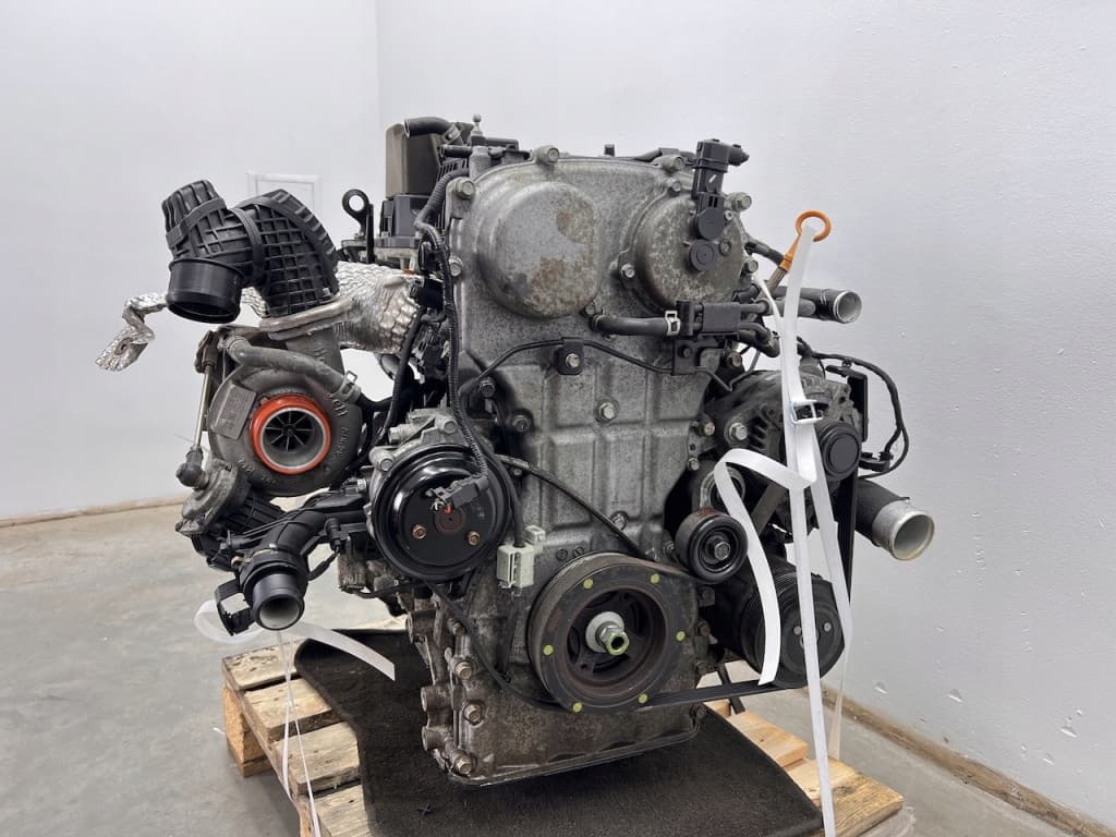 Moteur G4KL — vue 3