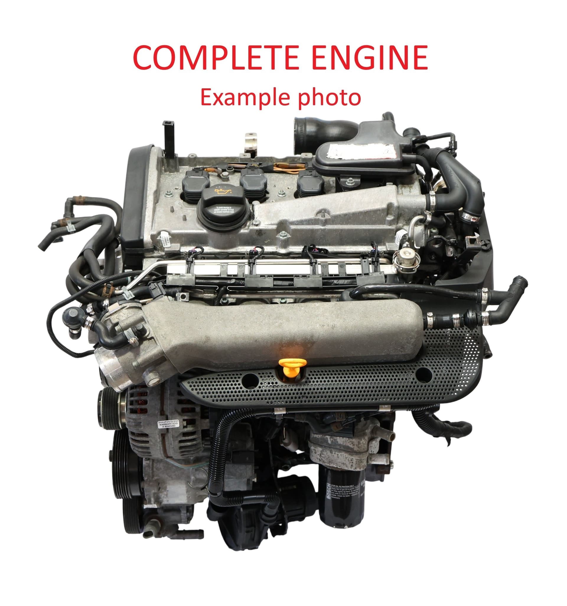 Moteur AUQ - Image 1