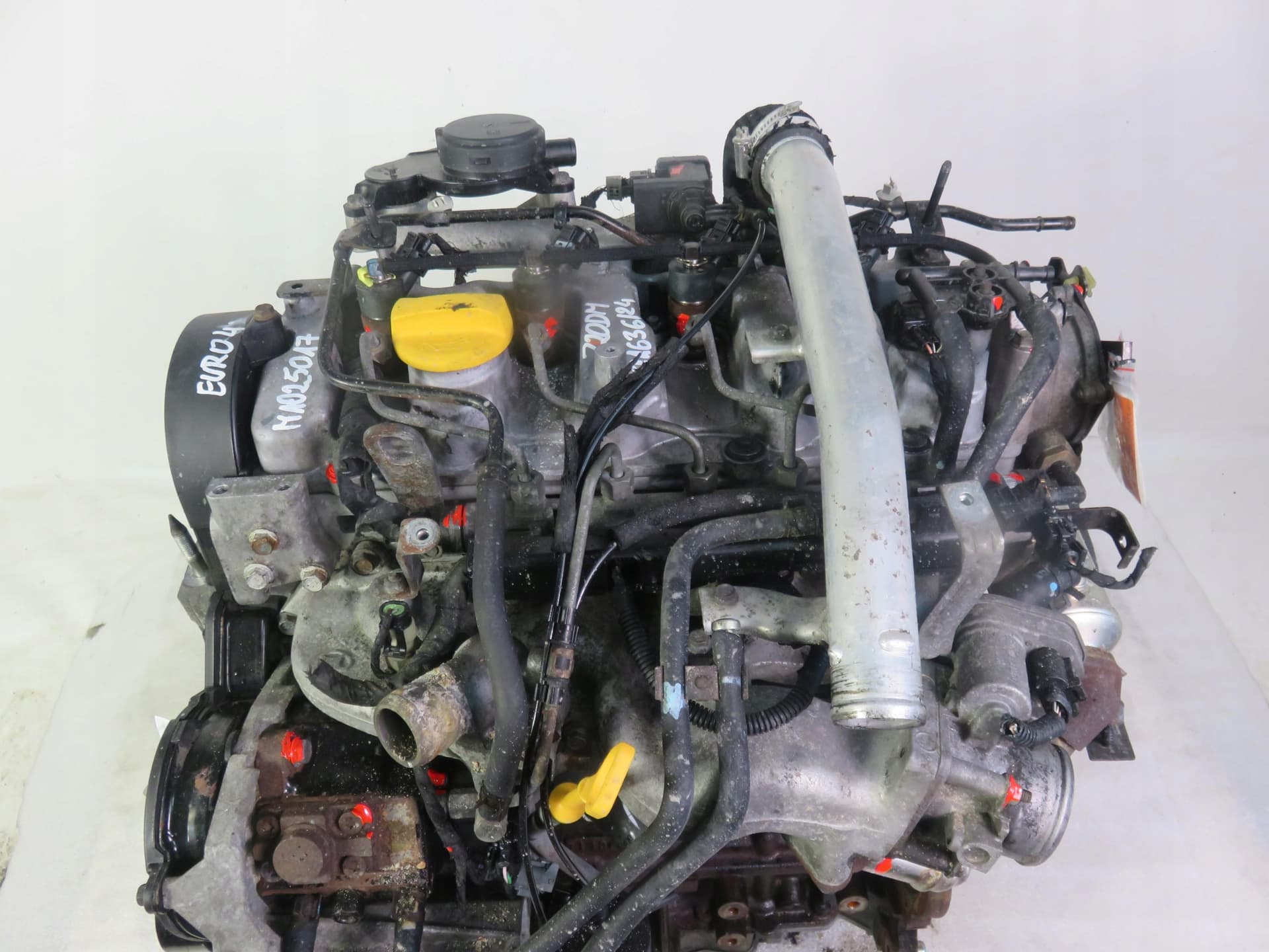 Moteur Z 20 DM — vue 2