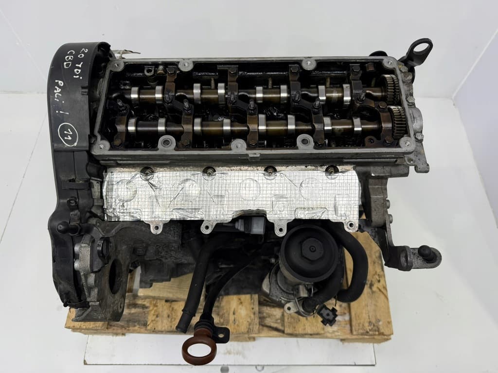 Moteur CBDC — vue 2