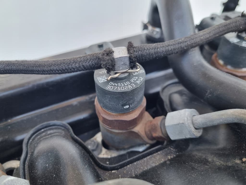 Moteur D 5244 T13 — vue 4