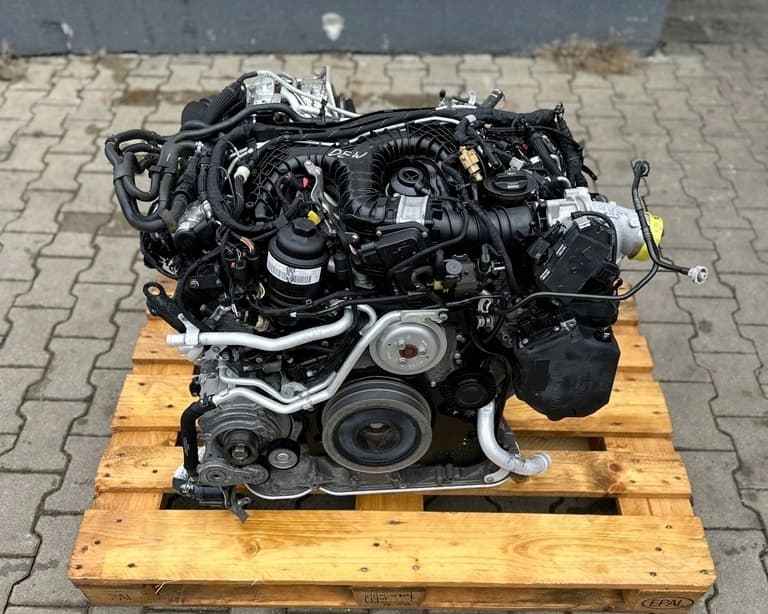 Moteur DEWA pour Audi A4 3.0 Diesel/Electro