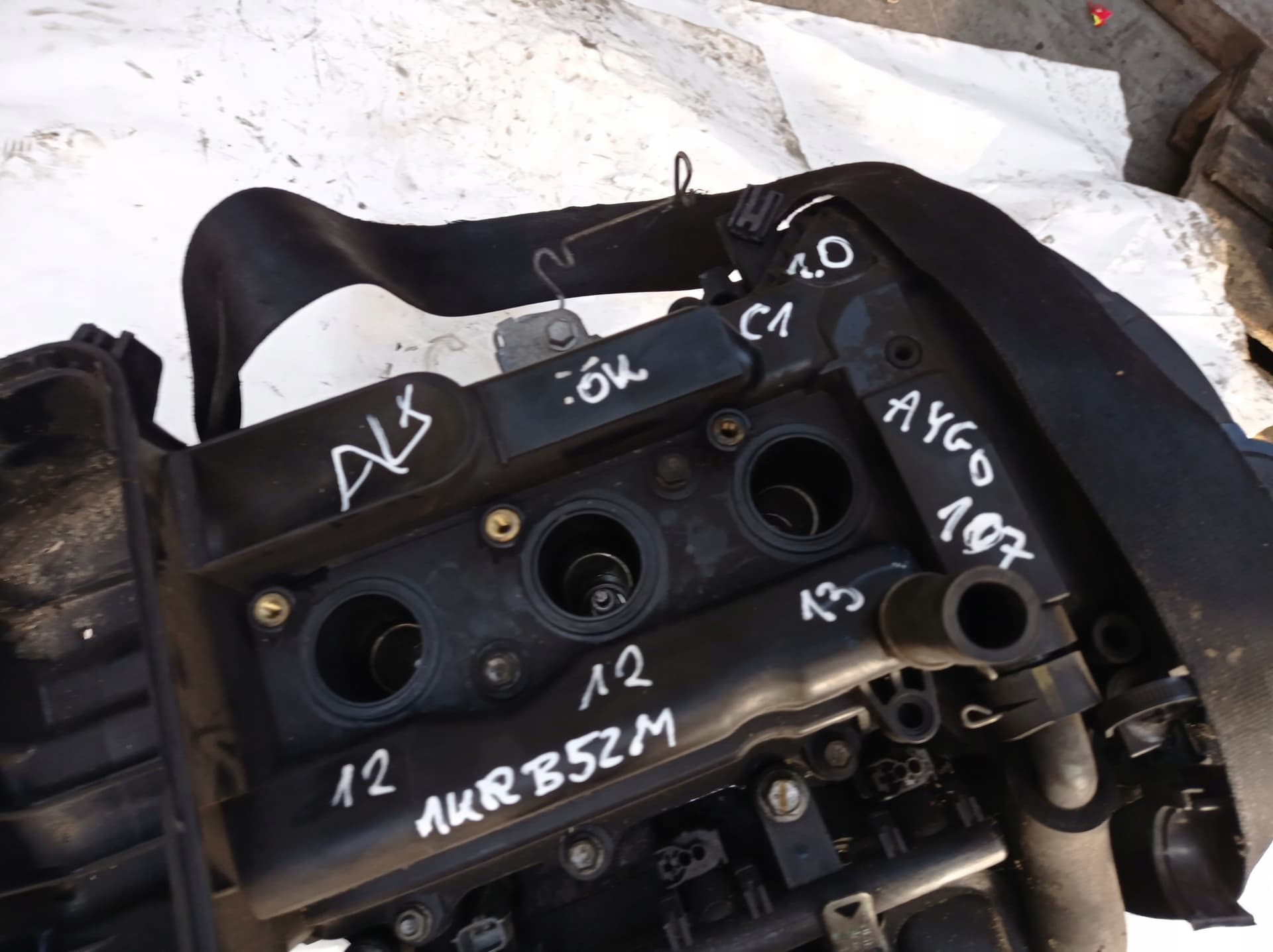 Moteur 1KR-FE — vue 5