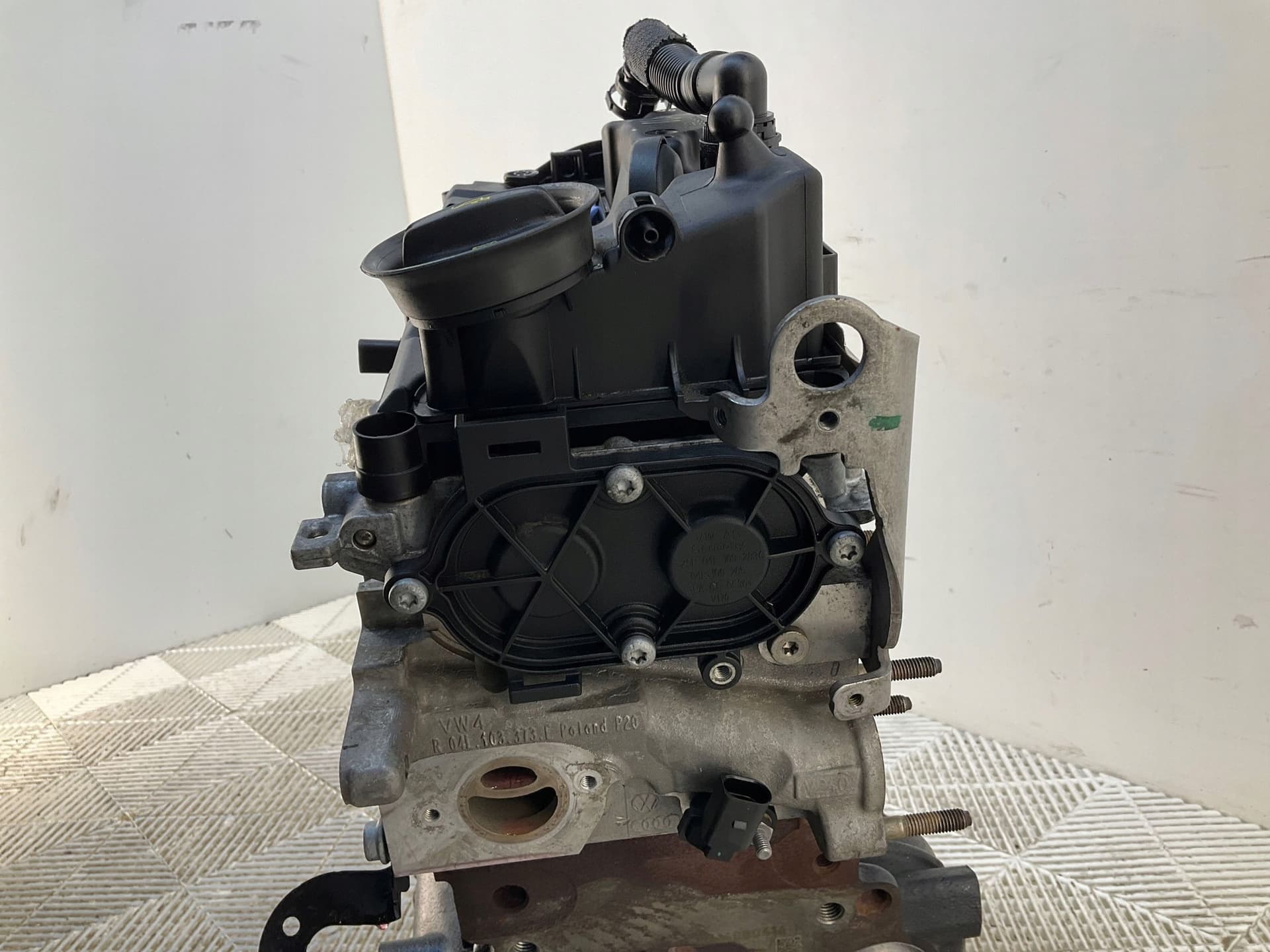 Moteur DETA — vue 5