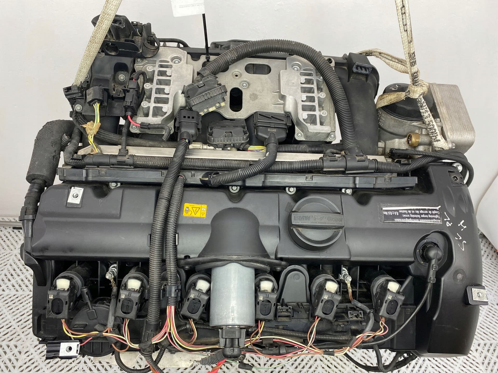 Moteur N52 B30 A pour BMW Serie 3 3.0 Petrol